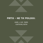 Pirtis – ne tik poilsiui: kodėl ji vėl tampa susitikimų vieta?